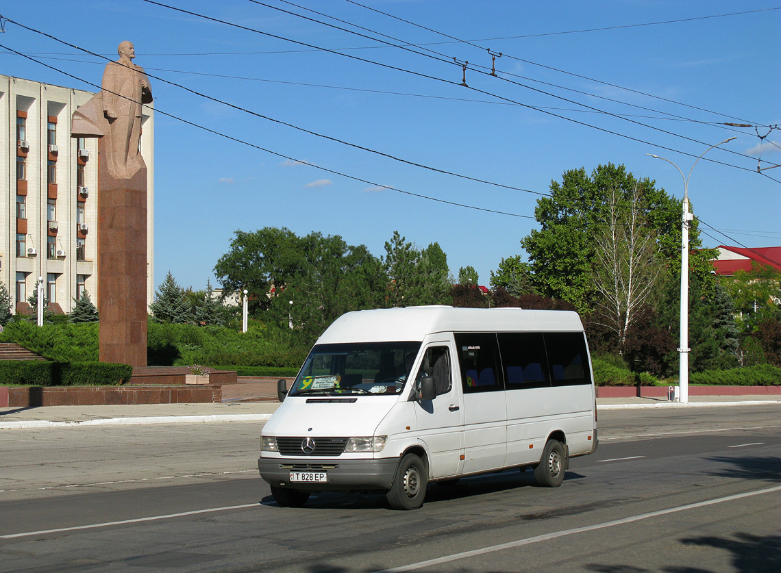 Tiraspol, Mercedes-Benz Sprinter 312D # Т 828 ЕР