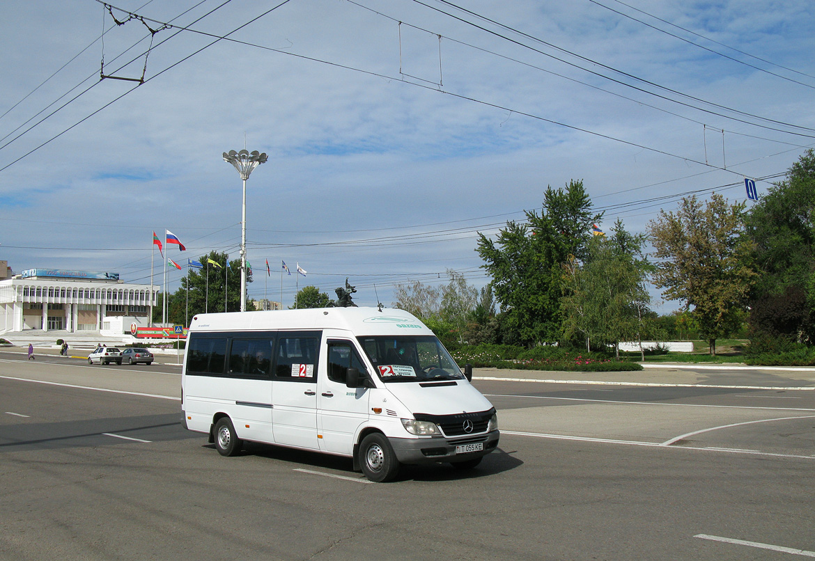 Тирасполь, Mercedes-Benz Sprinter 313CDI № Т 055 КЕ