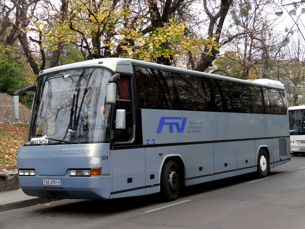 Mogilev, Neoplan N316SHD Transliner č. АЕ 4761-6