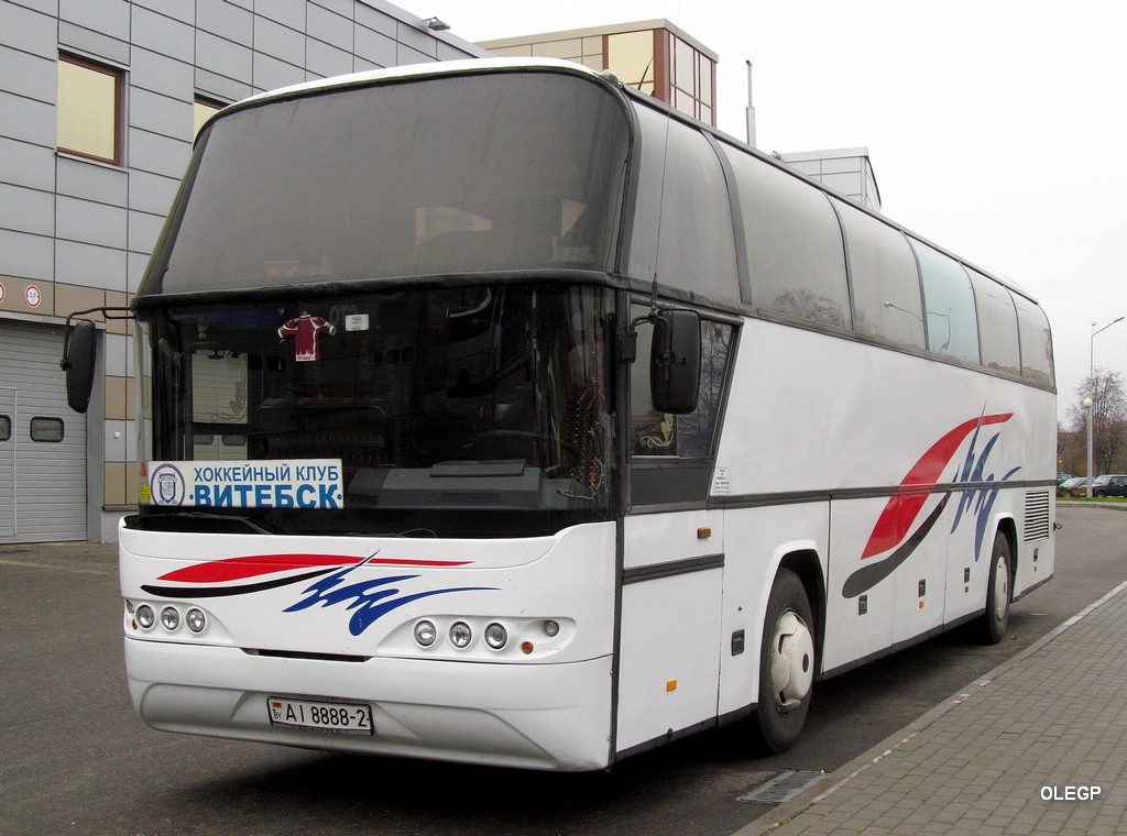 Vitebsk, Neoplan N116 Cityliner nr. АІ 8888-2