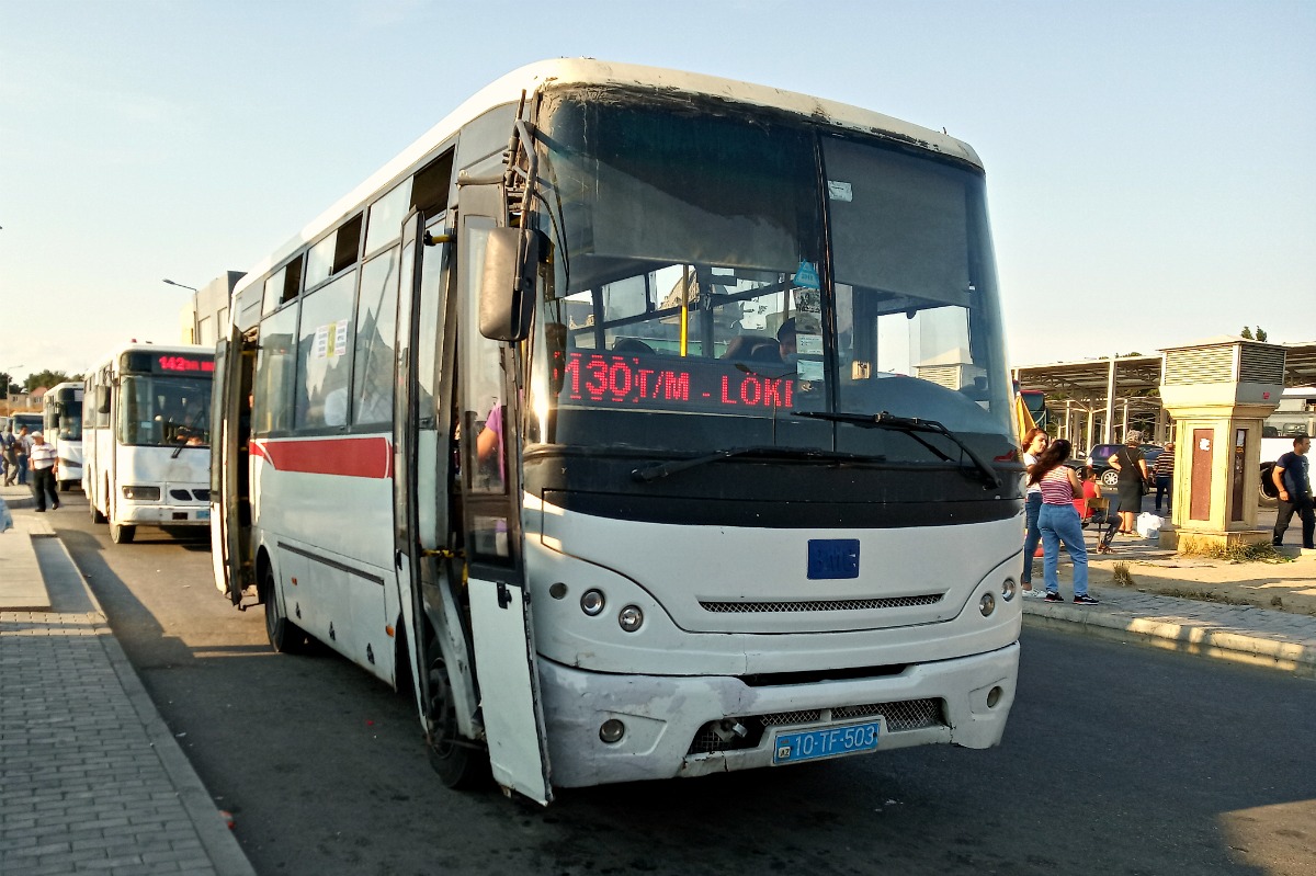 Baku, BMC MidiLux L # 10-TF-503