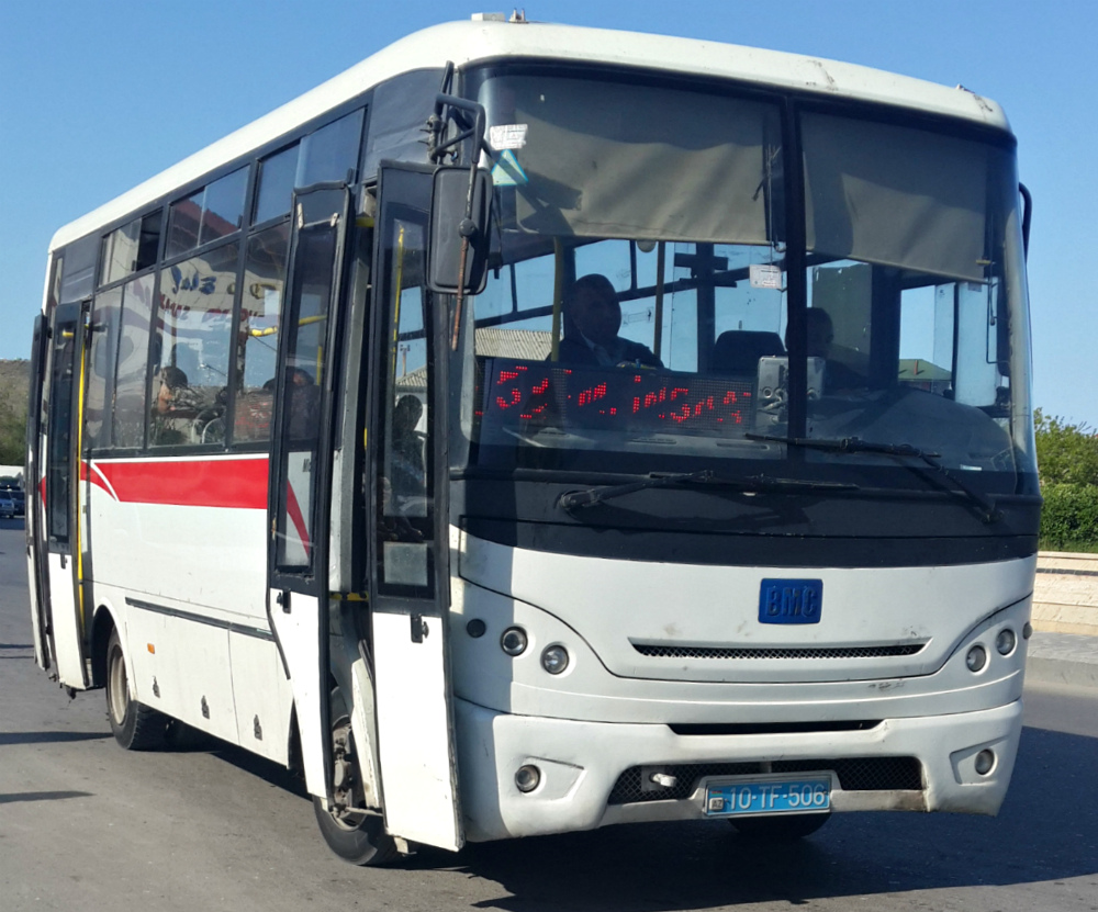 Baku, BMC MidiLux L # 10-TF-506