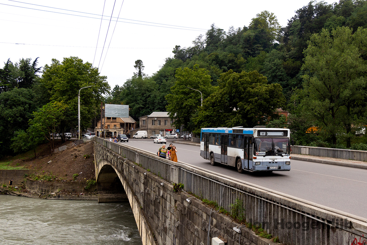 Kutaisi, MAN A60 SL222 MANAŞ # FZF-355