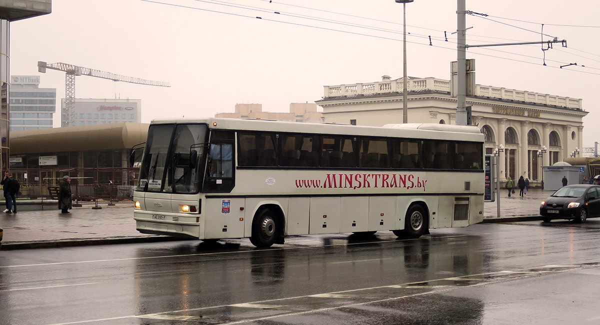 Minsk, MAZ-152.062 # 023515
