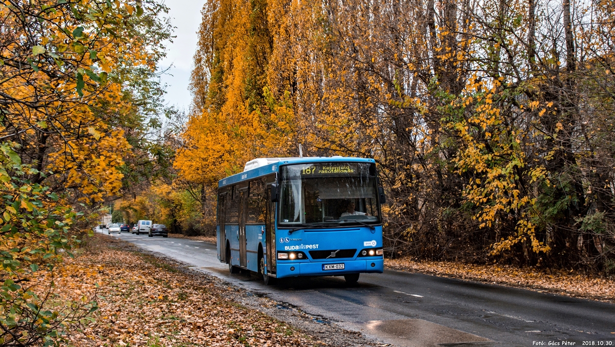 Magyarország, egyéb, Alfabusz Localo №: KXM-032