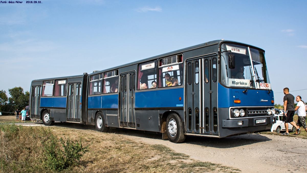 Hongrie, other, Ikarus 280.08A # DZE-573