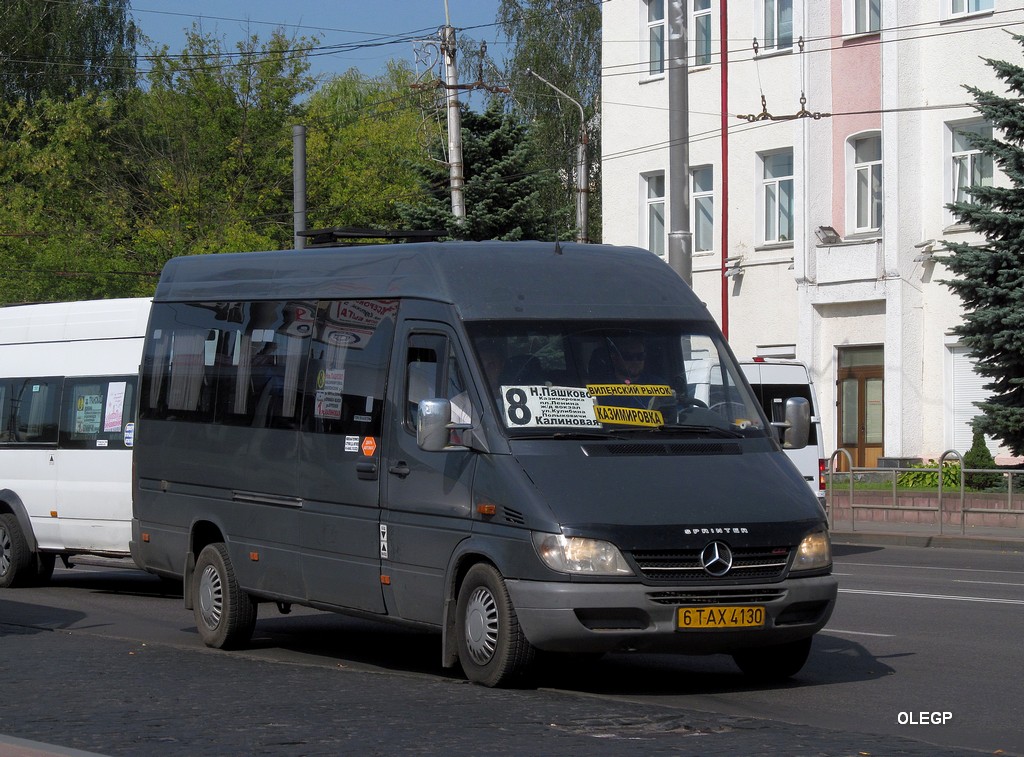 Mogilev, Mercedes-Benz Sprinter # 6ТАХ4130