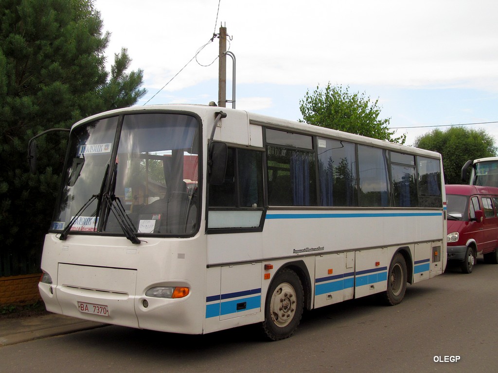 Polotsk, PAZ-4230 (KAvZ) # ВА 7370