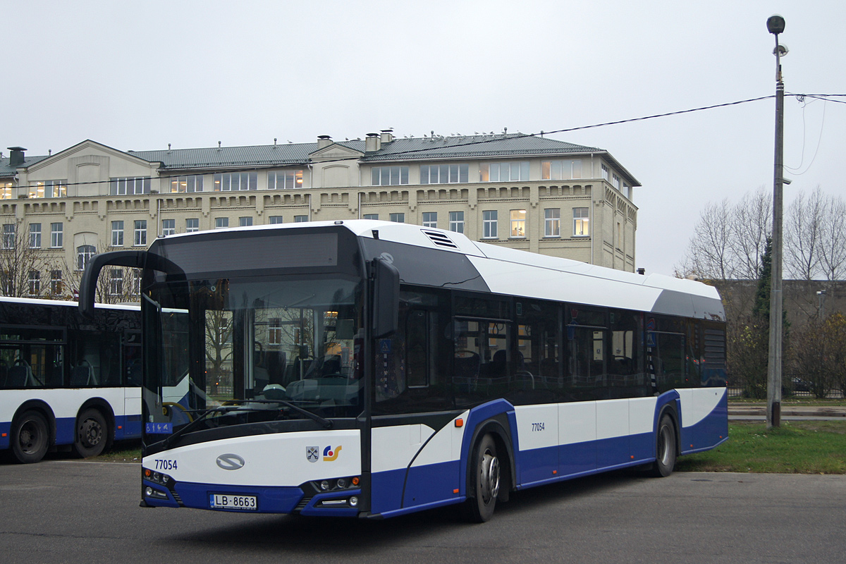 Riga, Solaris Urbino IV 12 # 77054
