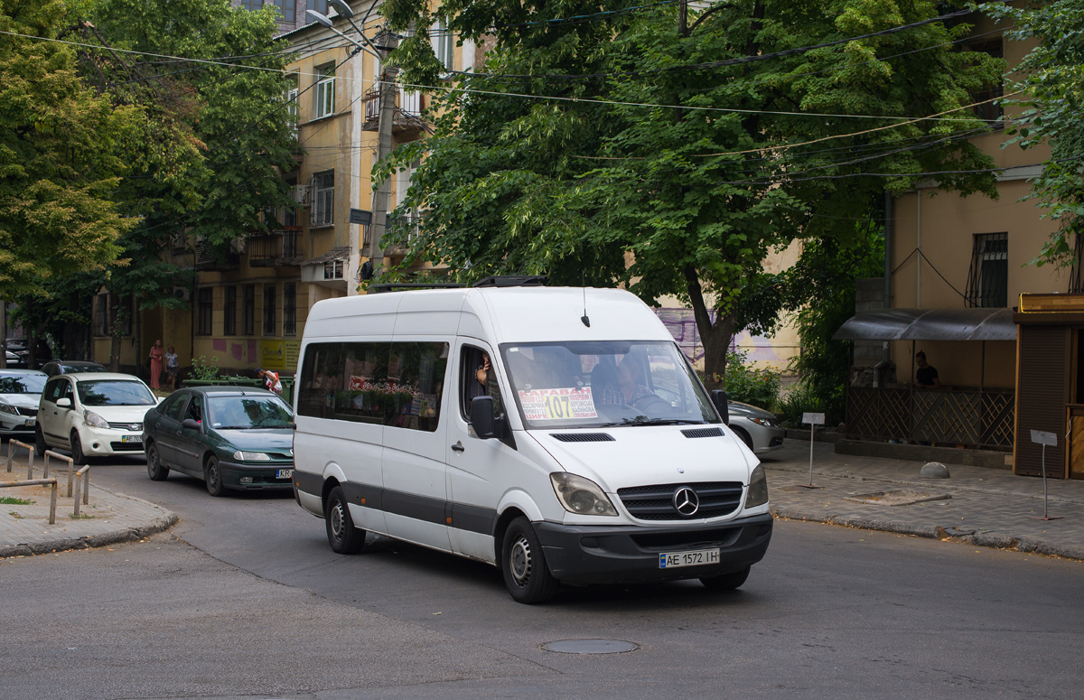 Dnipro, Mercedes-Benz Sprinter 315CDI # АЕ 1572 ІН