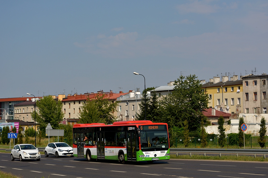 Lublin, Mercedes-Benz Conecto II nr. 9003
