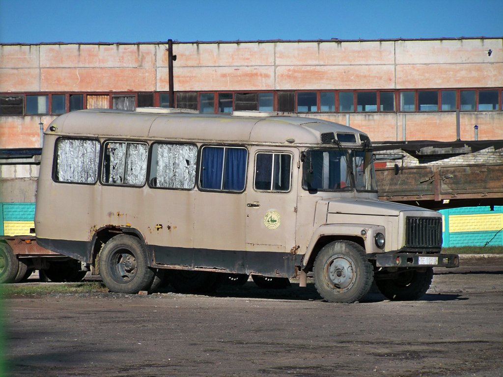 Kosciukovichi, KAvZ-3270 # ТЕ 3613