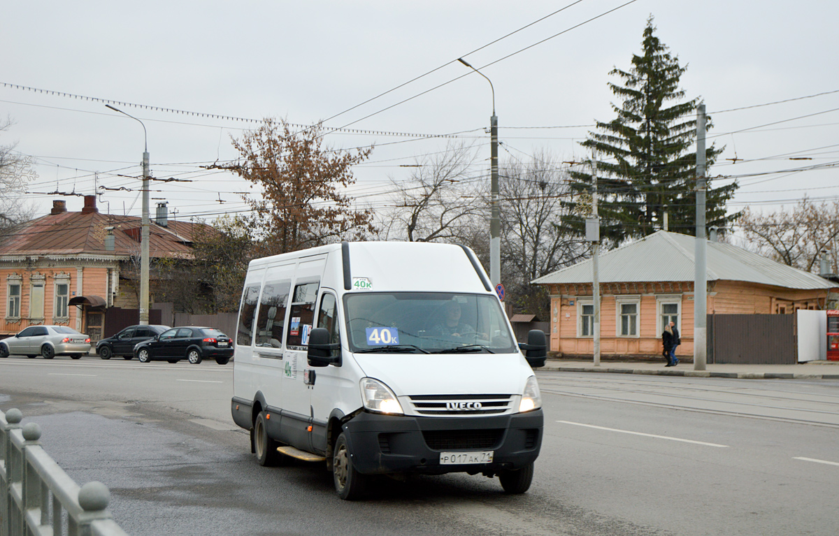 Tula, Sofia (IVECO Daily 50C15V) # Р 017 АК 71