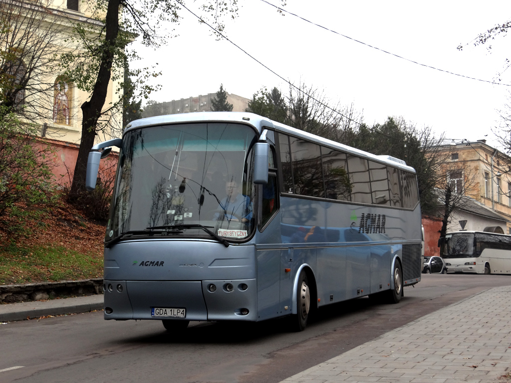 Pawłowice, Bova Futura FHD 13.380XE # GDA 1LP4