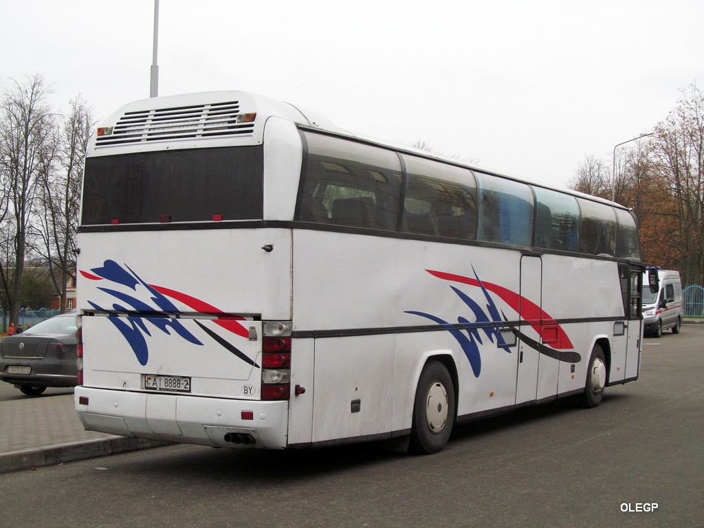 Vitebsk, Neoplan N116 Cityliner №: АІ 8888-2
