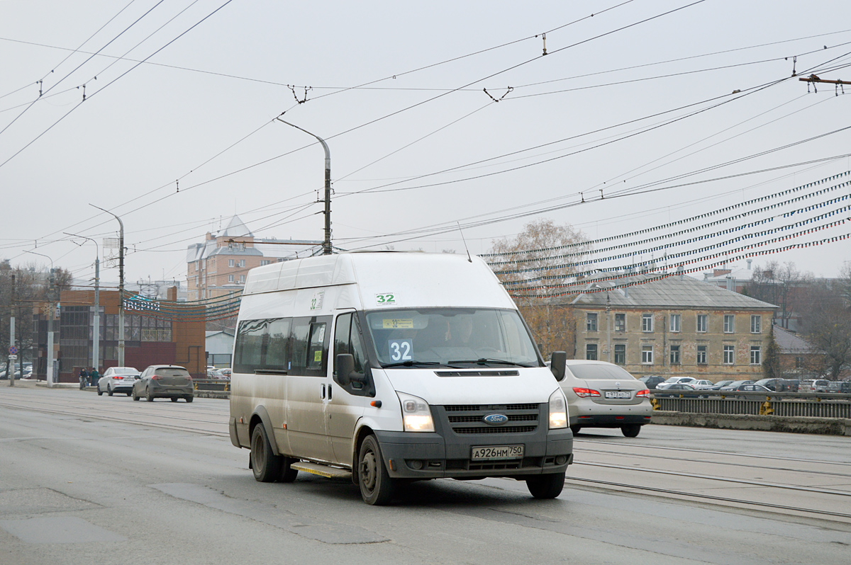 Tula, Имя-М-3006 (Ford Transit) # А 926 НМ 750