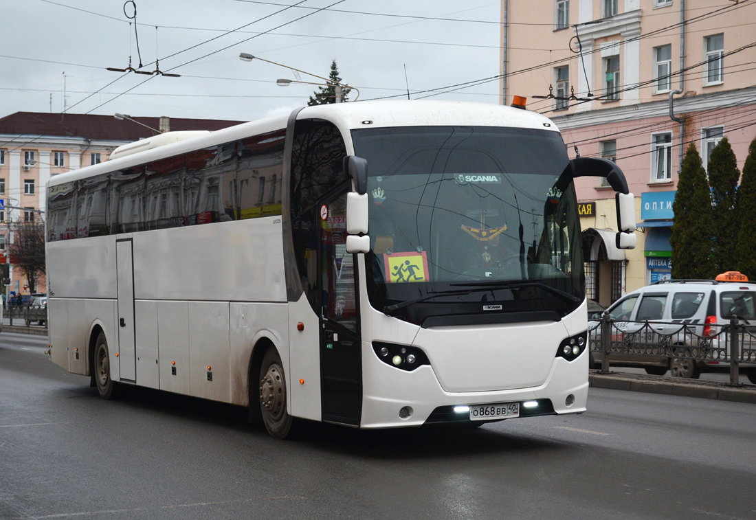 Калуга, Scania OmniExpress 360 № О 868 ВВ 40