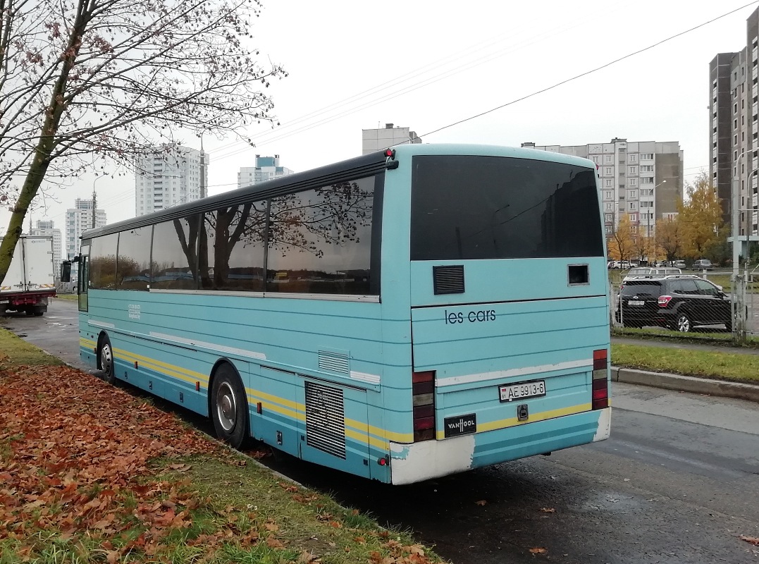 Minsk, Van Hool T815 CL Integral # АЕ 9913-6