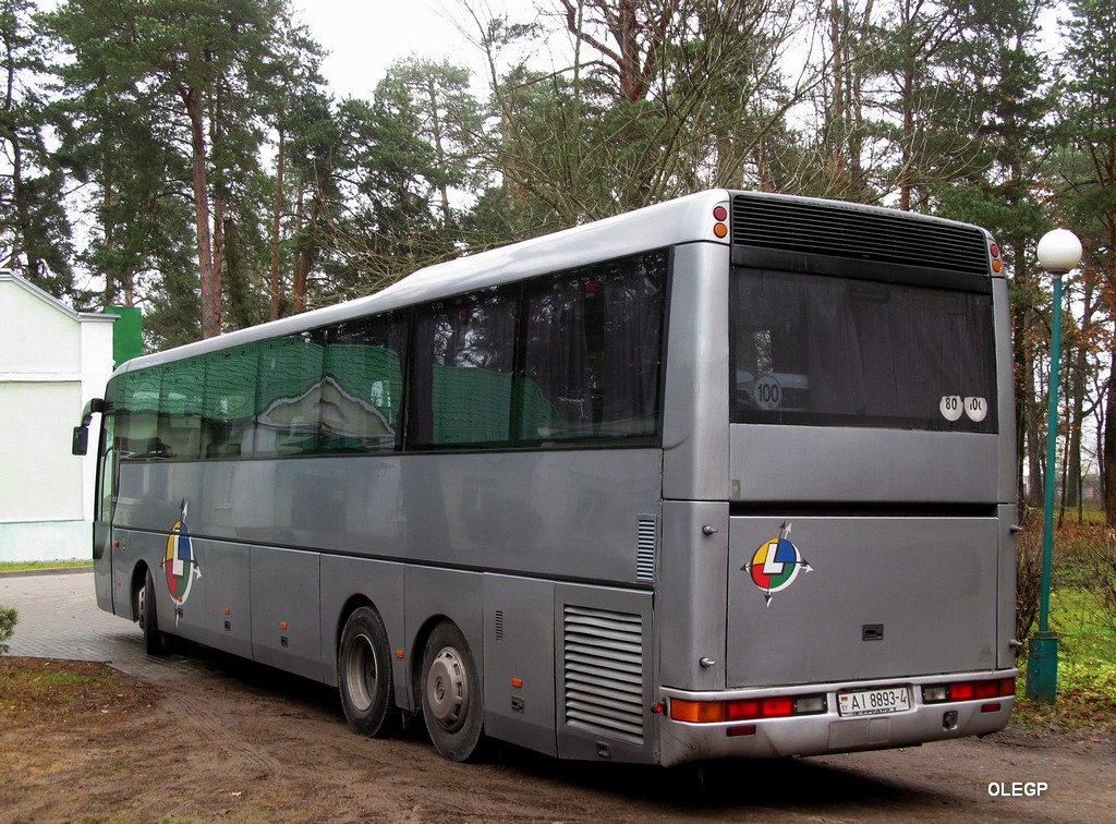 Grodna, MAN A32 Lion's Top Coach RH463 # АІ 8893-4