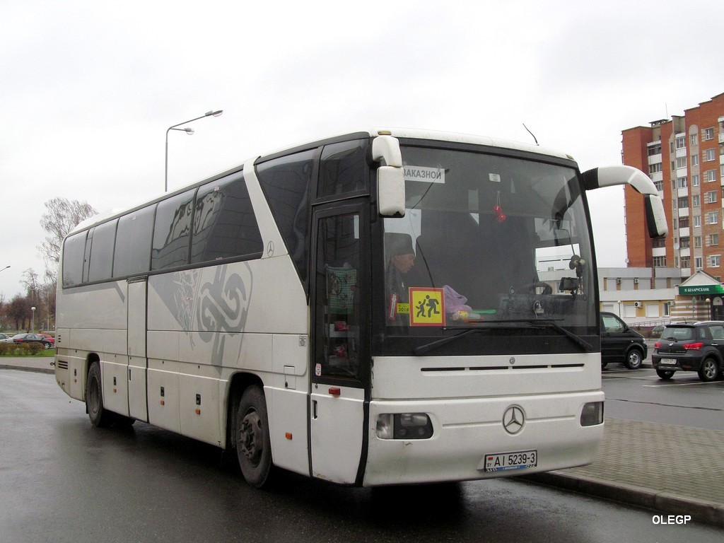 Mozyr, Mercedes-Benz O350-15RHD Tourismo I № АІ 5239-3