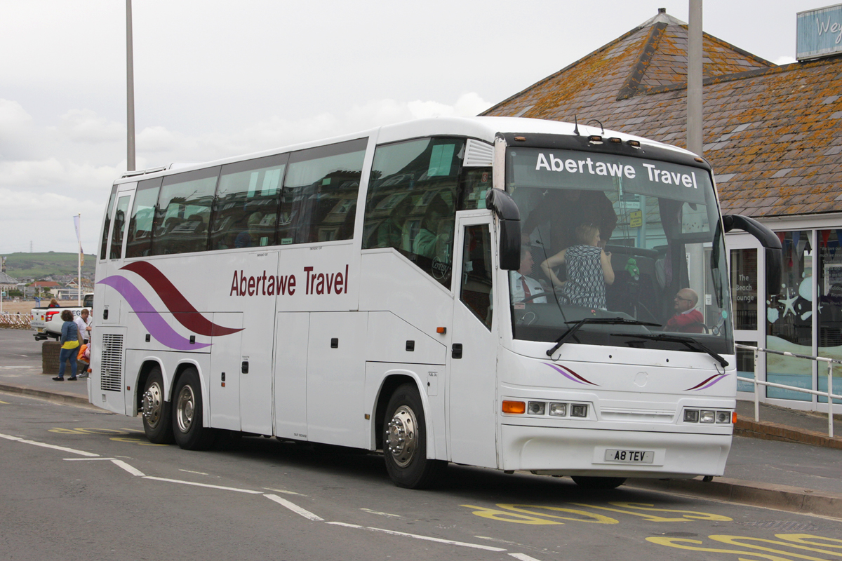 Weymouth, Irizar Century č. A8 TEV