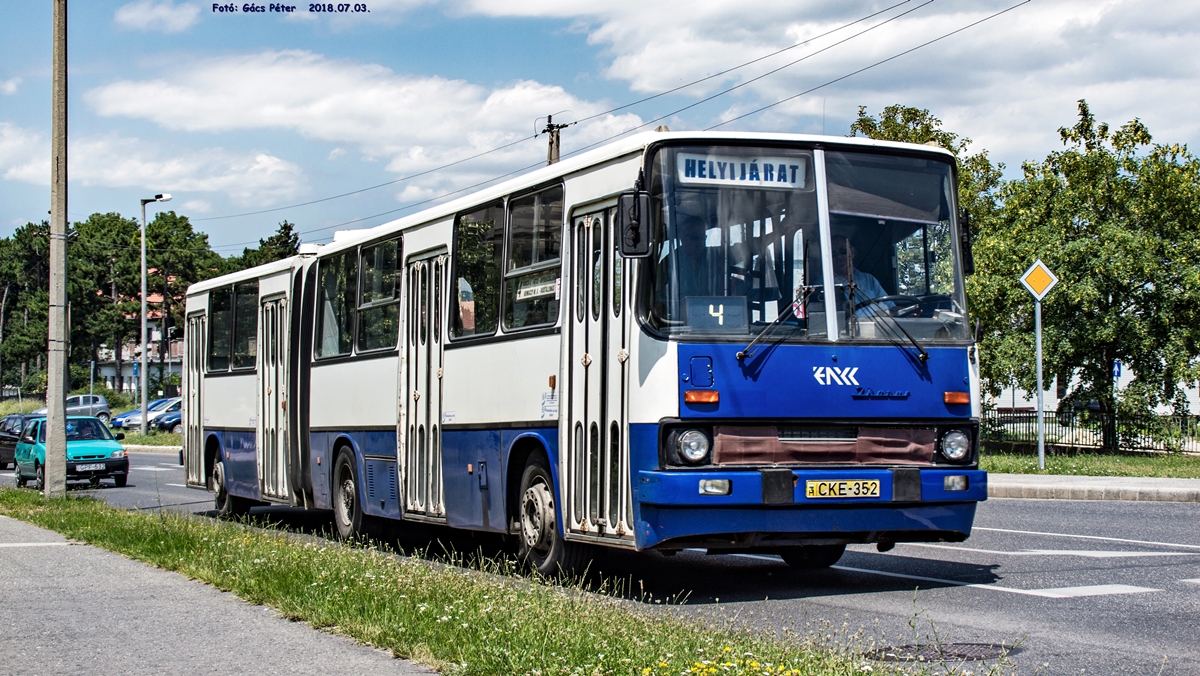 Hungary, other, Ikarus 280.02 # 221