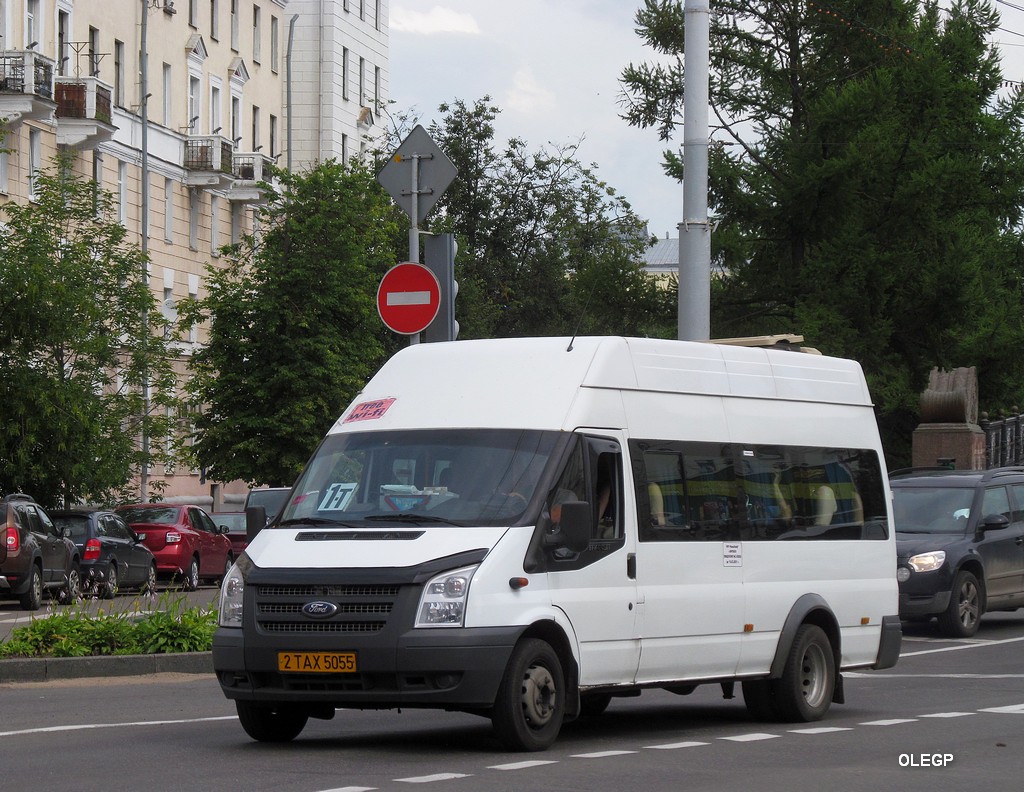 Vitebsk, Samotlor-NN-3236 Avtoline (Ford Transit) # 2ТАХ5055