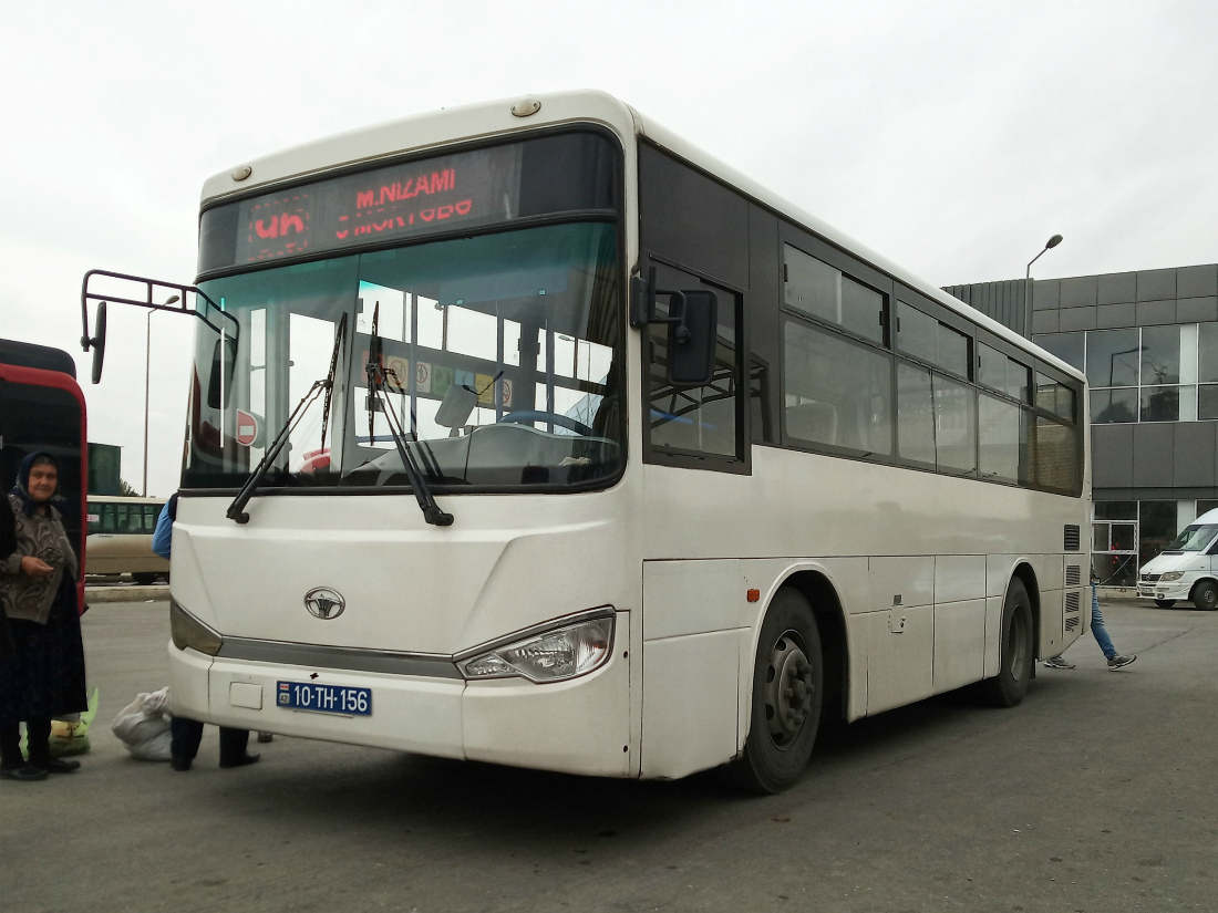 Baku, Daewoo BS090 No. 11014