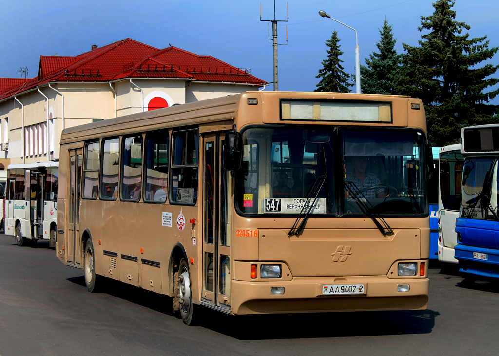 Verkhnedvinsk, Neman-52012 # 320516