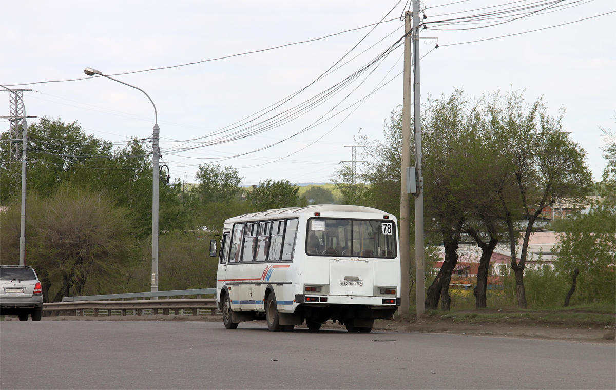 Krasnoyarsk, PAZ-4234 No. К 620 НН 124