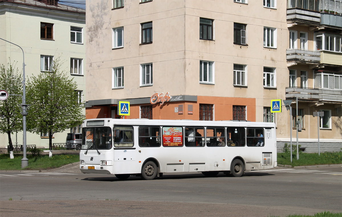 Zheleznogorsk (Krasnoyarskiy krai), Neman-5201 # АЕ 429 24