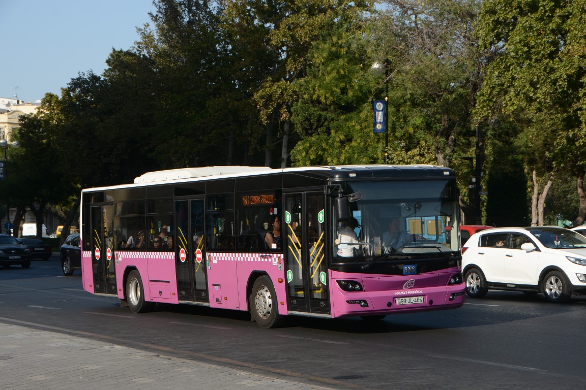 Баку, BMC Procity 12 № 10200