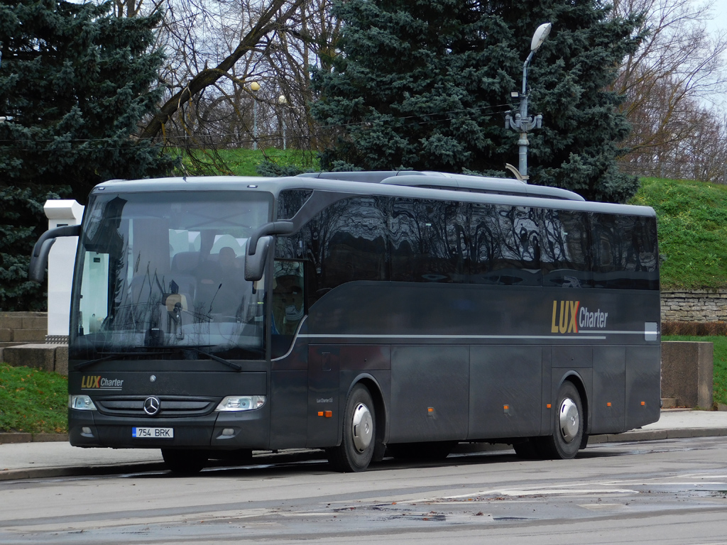Tallinn, Mercedes-Benz Tourismo 15RHD-II # 754 BRK