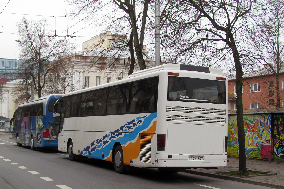 Kaunas, Setra S315GT-HD № KCM 597