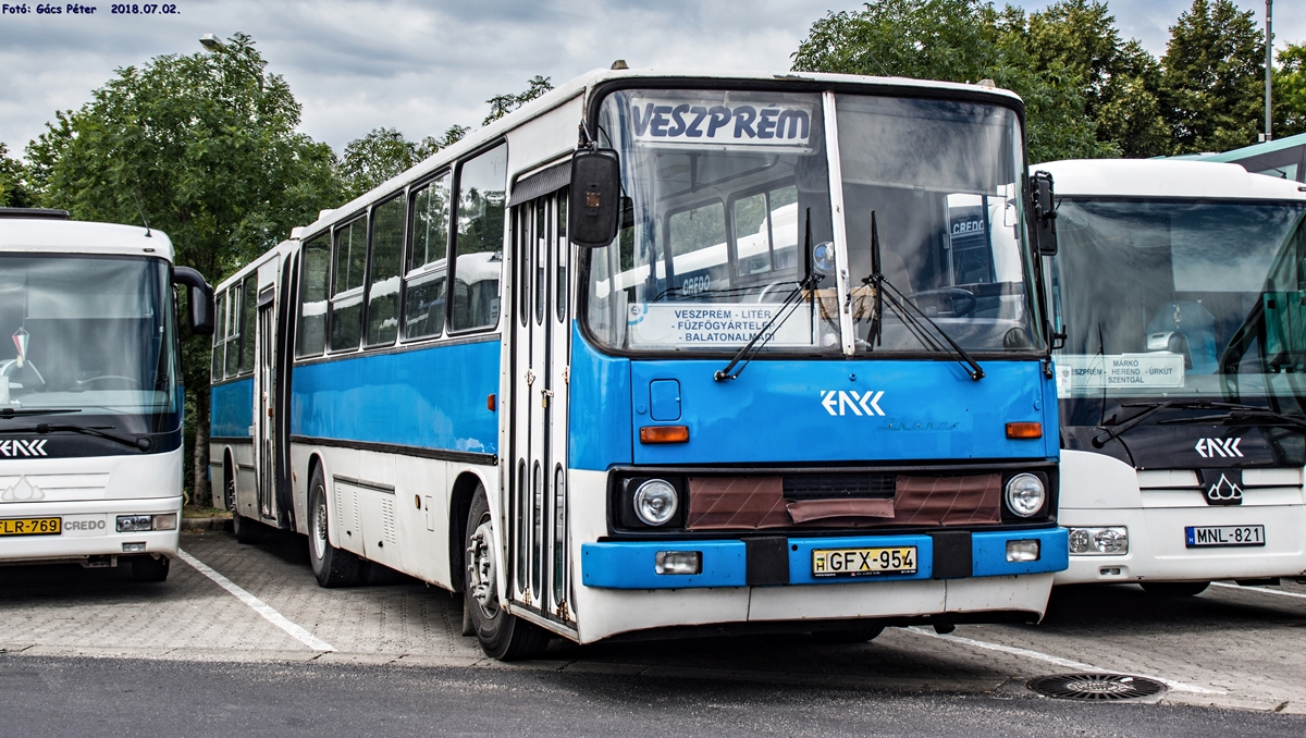 Ungaria, other, Ikarus 280.03 nr. 610