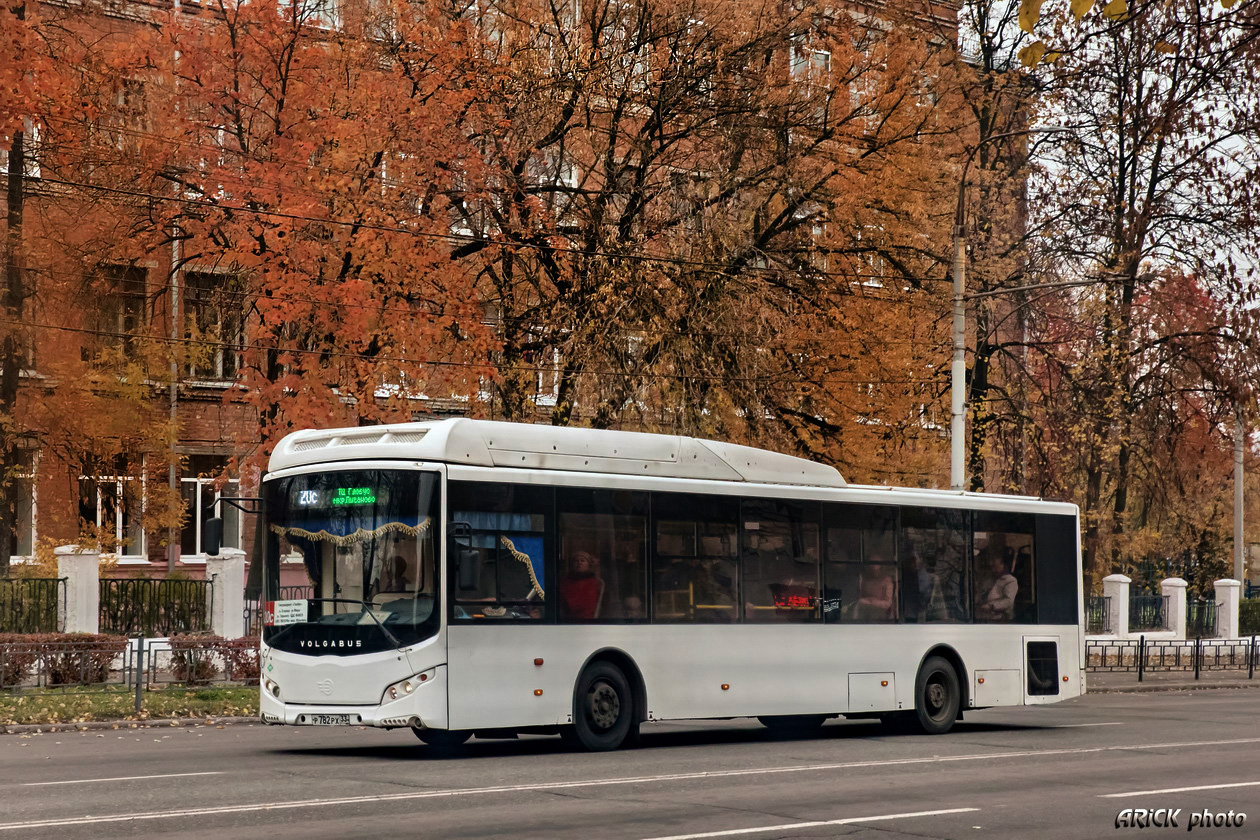 Vladimir, Volgabus-5270.G2 (CNG) # Р 782 РХ 33