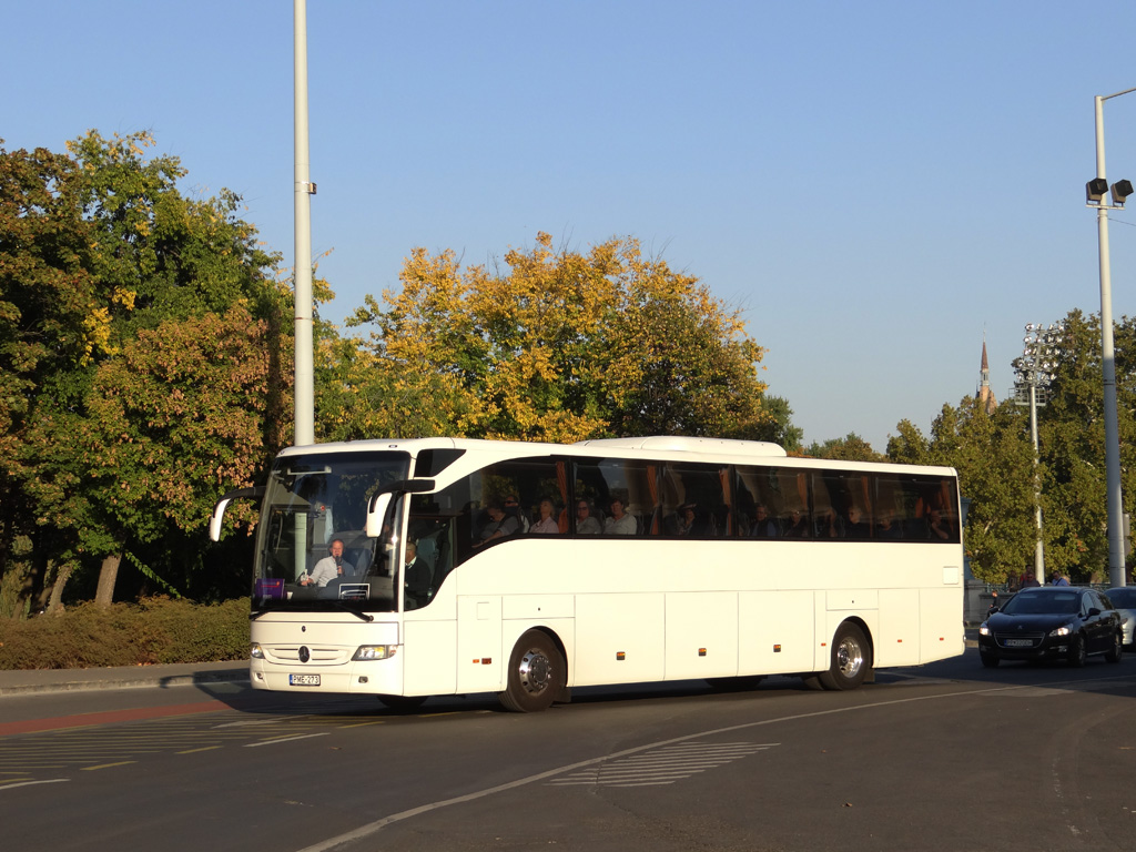Hungary, other, Mercedes-Benz Tourismo 16RHD-II M/2 # PME-273