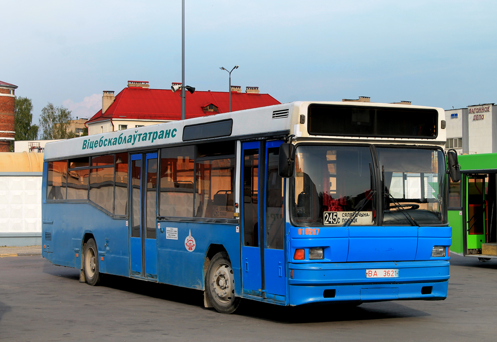 Polotsk, MAZ-104.С21 # 019267