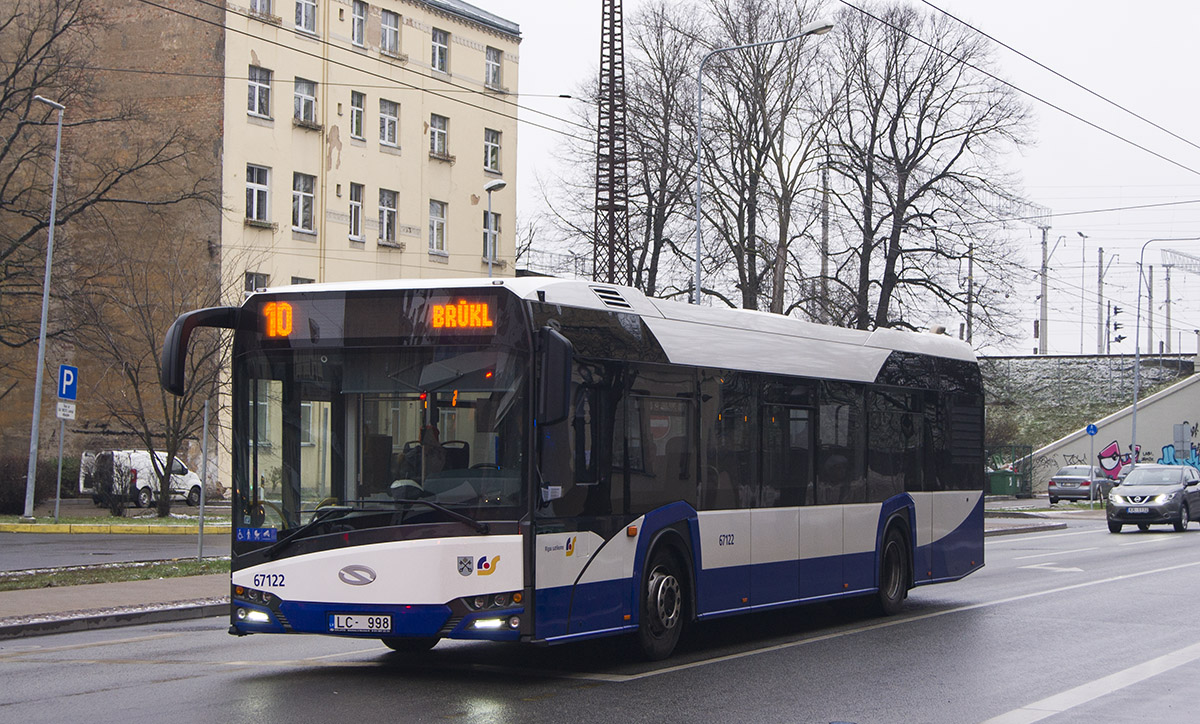 Riga, Solaris Urbino IV 12 # 67122