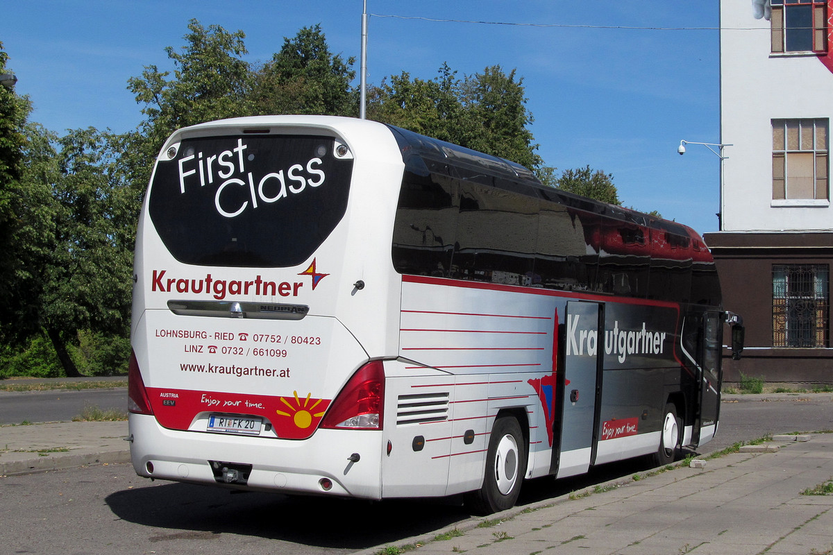 Ried im Innkreis, Neoplan N1216HD Cityliner Nr. RI-FK 20