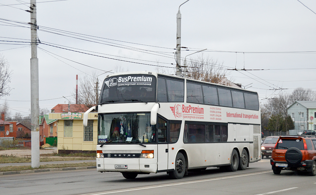 Донецк, Setra S328DT № А 388 ОТ