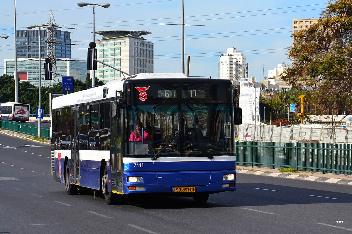 Tel-Aviv, Haargaz 120 # 7111