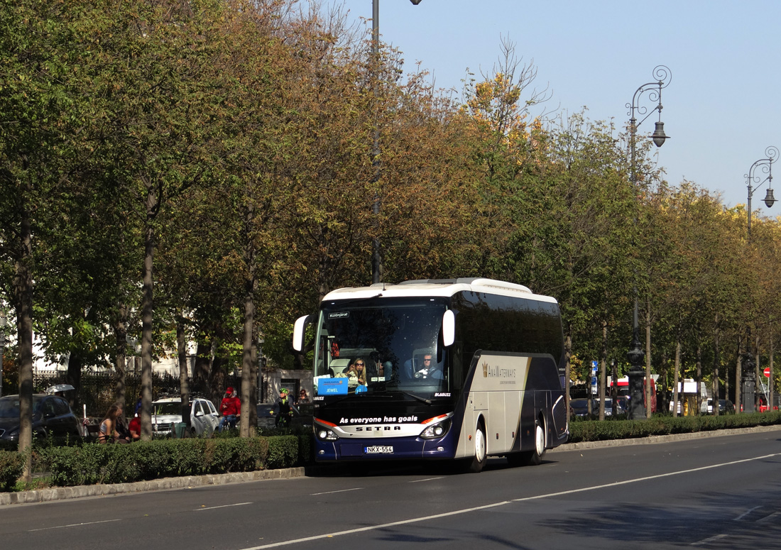 Hungary, other, Setra S515HD # 50611
