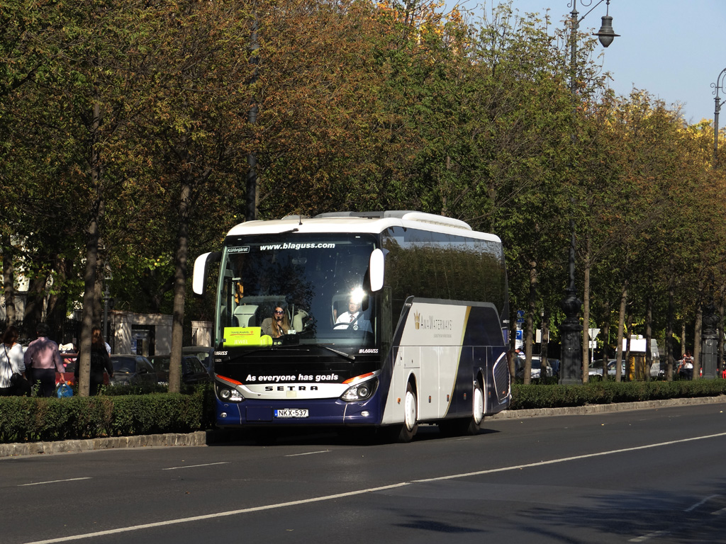 Hungary, other, Setra S515HD # 50601