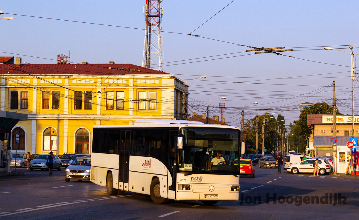 Ploieşti, Mercedes-Benz O550 Integro # PH 47 GON