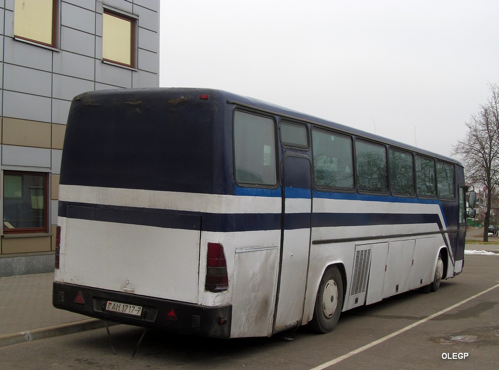 Minsk, Otomarsan Mercedes-Benz O303 No. АН 1717-7