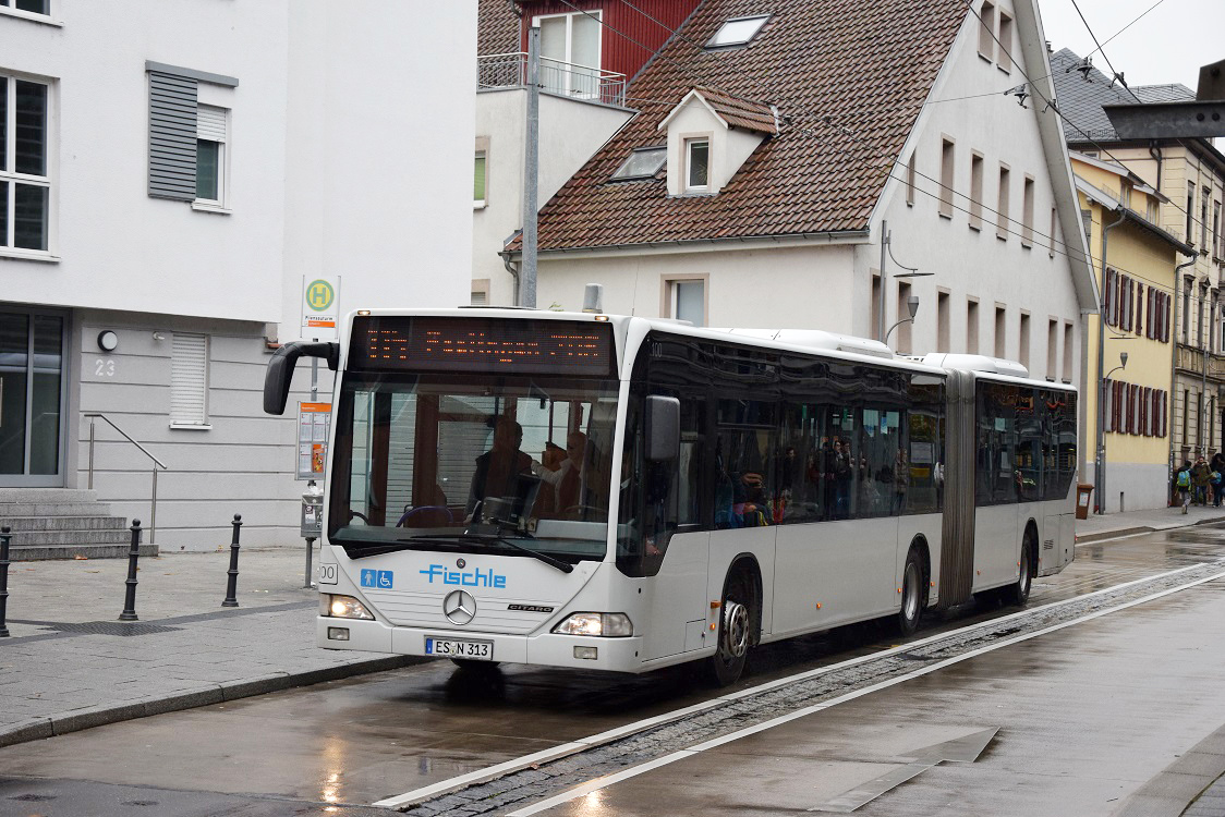 Esslingen am Neckar, Mercedes-Benz O530 Citaro G # 100