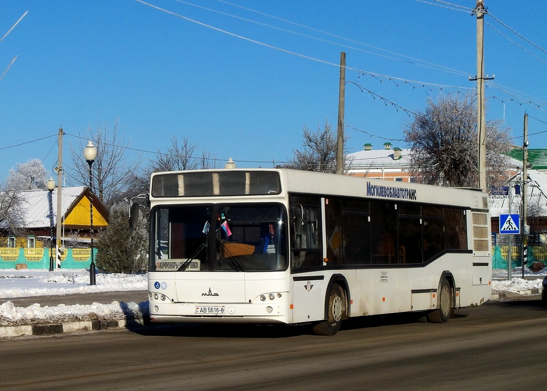Костюковичи, МАЗ-103.465 № АВ 5616-6
