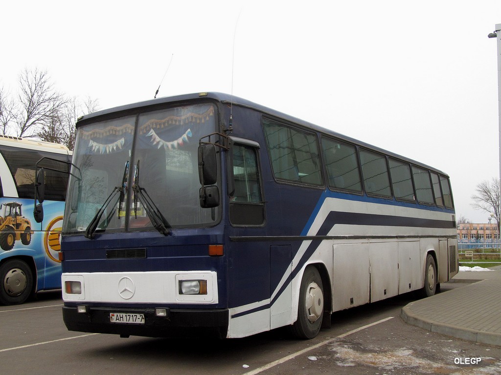 Minsk, Otomarsan Mercedes-Benz O303 nr. АН 1717-7