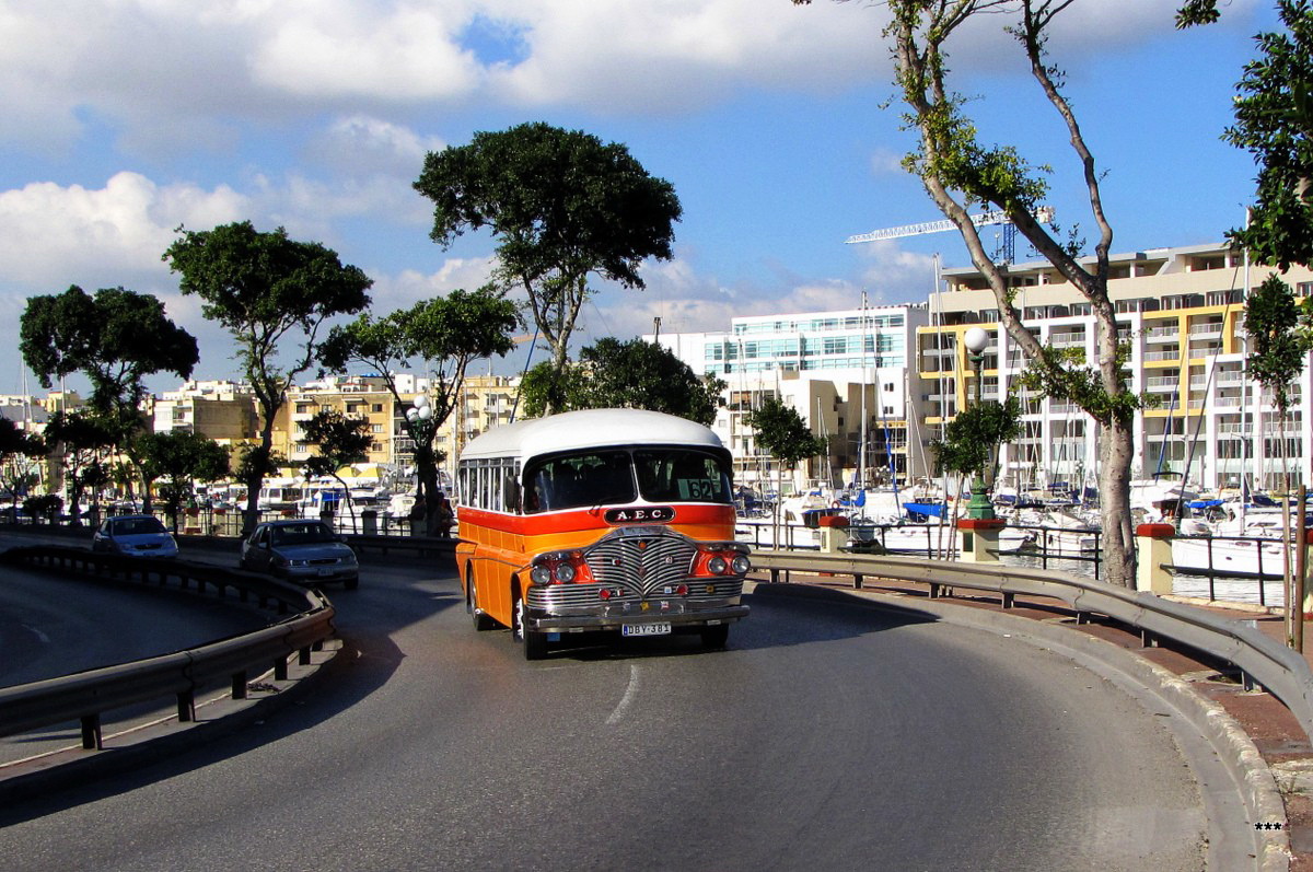 Malta, Brincat # DBY-381